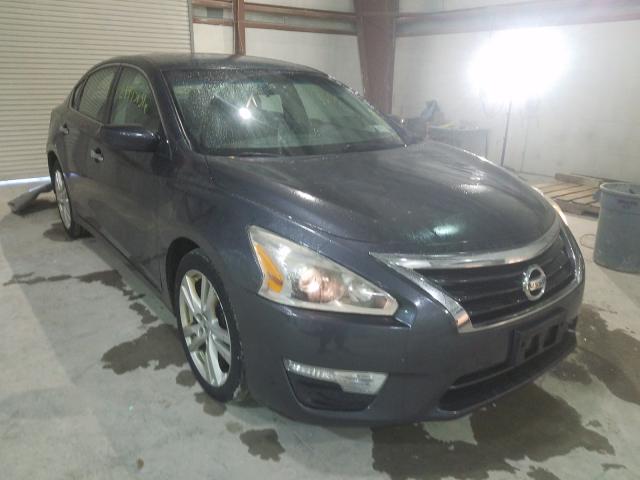 NISSAN ALTIMA 3.5 2013 1n4bl3ap5dc252513