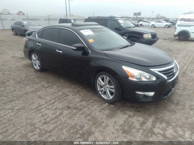 NISSAN ALTIMA 2013 1n4bl3ap5dc257923