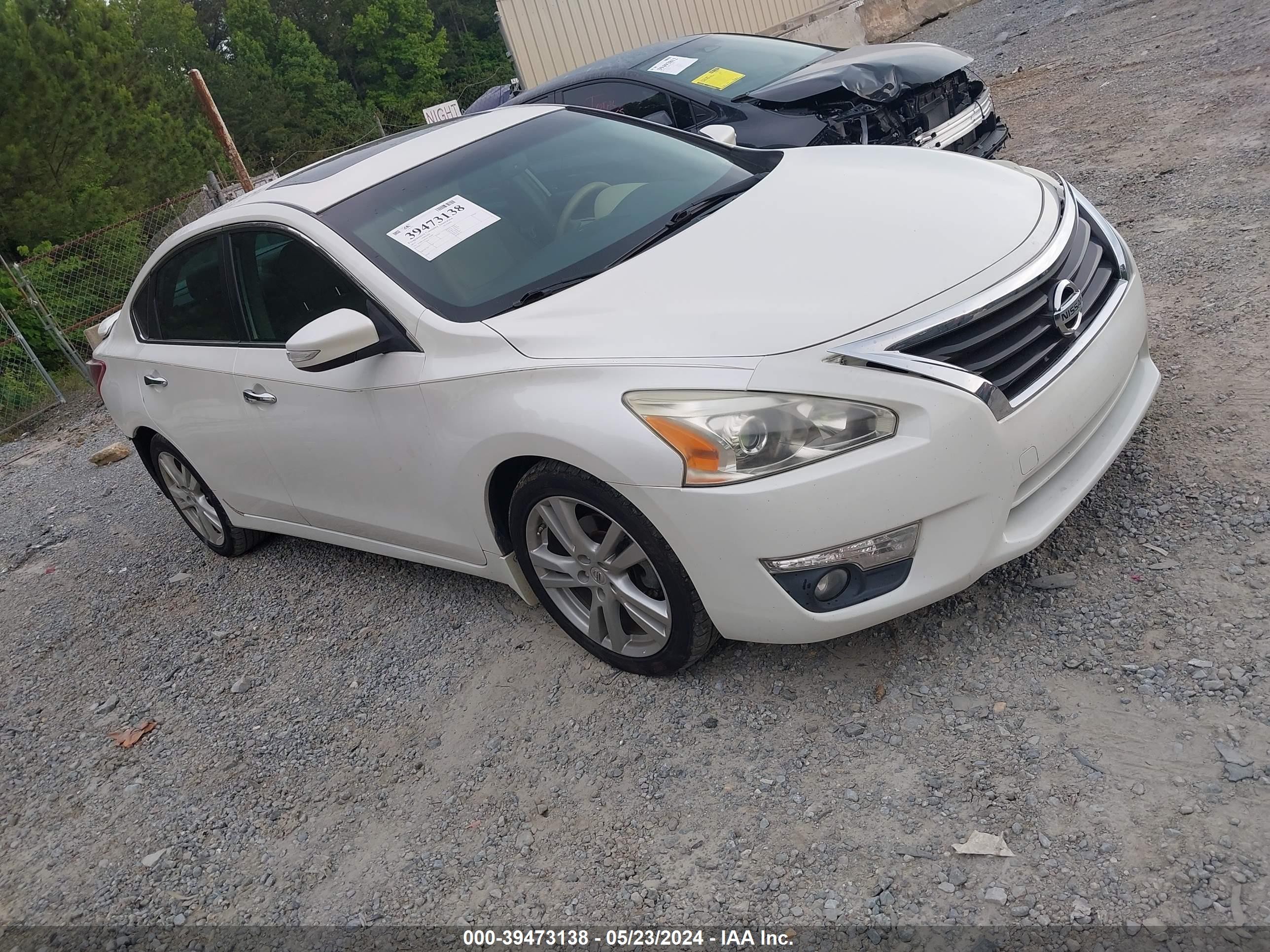 NISSAN ALTIMA 2013 1n4bl3ap5dc262099