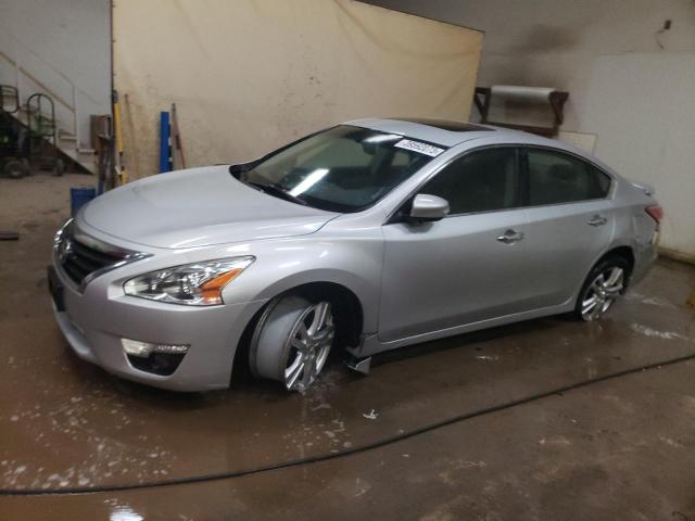 NISSAN ALTIMA 3.5 2013 1n4bl3ap5dc285849