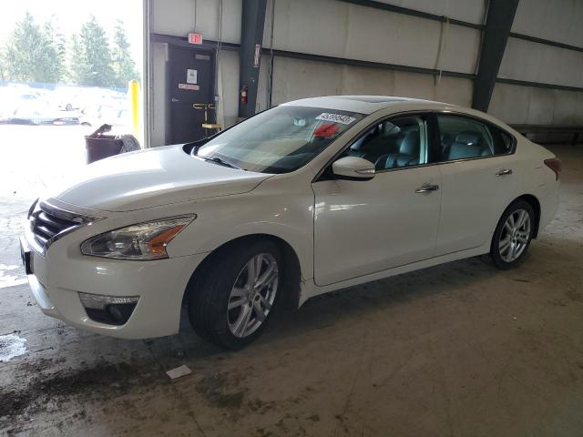 NISSAN ALTIMA 3.5 2013 1n4bl3ap5dc288086