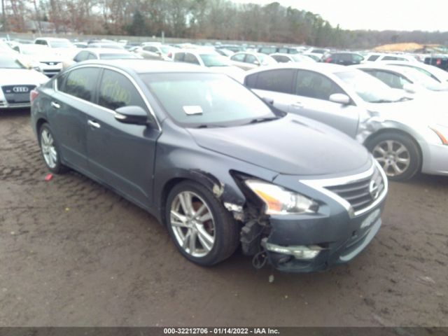 NISSAN ALTIMA 2013 1n4bl3ap5dc294454