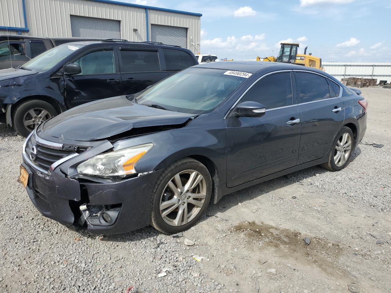 NISSAN ALTIMA 2013 1n4bl3ap5dc297564