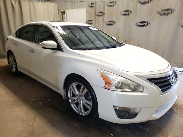 NISSAN ALTIMA 3.5 2013 1n4bl3ap5dc911352