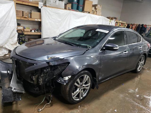 NISSAN ALTIMA 3.5 2013 1n4bl3ap5dc912744