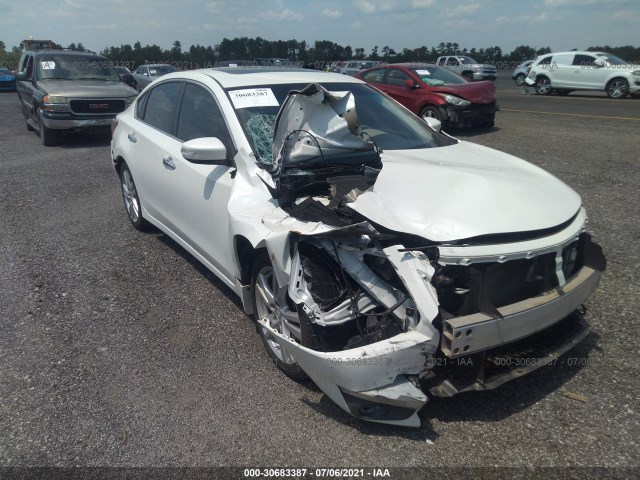 NISSAN ALTIMA 2013 1n4bl3ap5dc913120