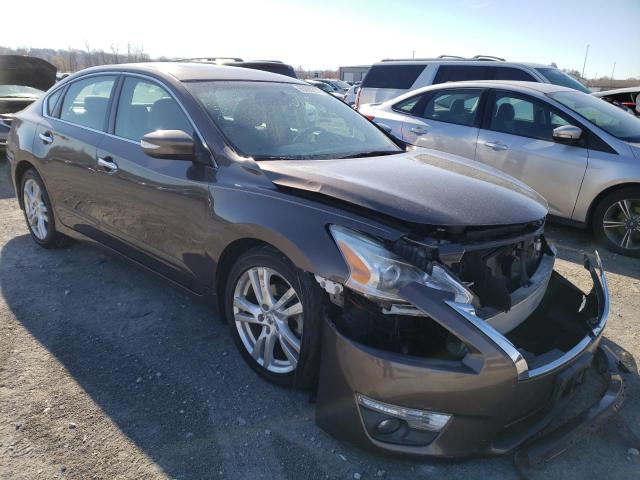 NISSAN ALTIMA 3.5 2013 1n4bl3ap5dc920164