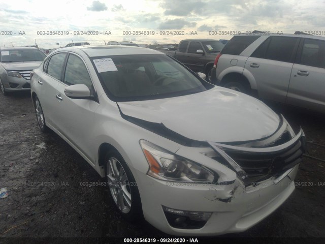 NISSAN ALTIMA 2013 1n4bl3ap5dn408053