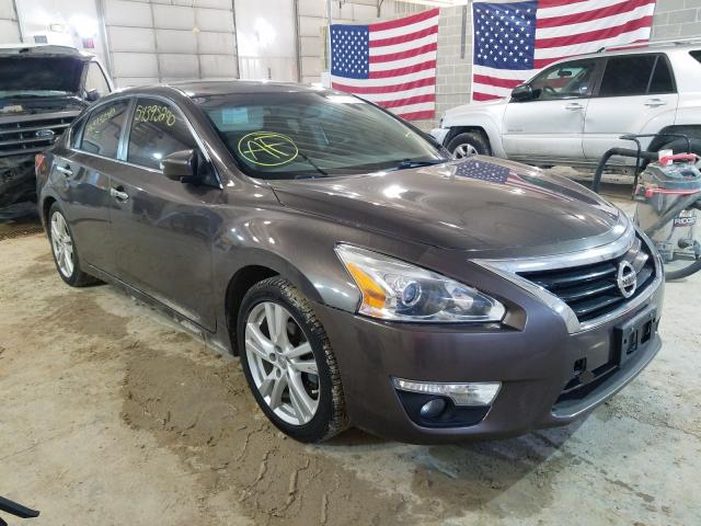 NISSAN ALTIMA 3.5 2013 1n4bl3ap5dn408313