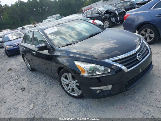 NISSAN ALTIMA 2013 1n4bl3ap5dn408702