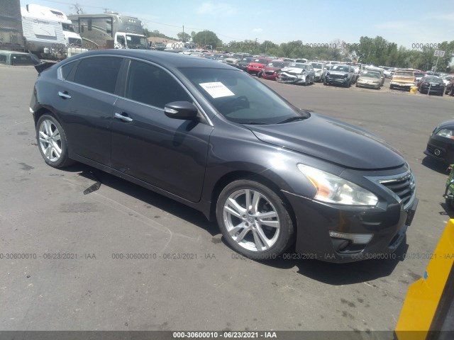 NISSAN ALTIMA 2013 1n4bl3ap5dn416895