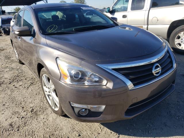 NISSAN ALTIMA 3.5 2013 1n4bl3ap5dn427282