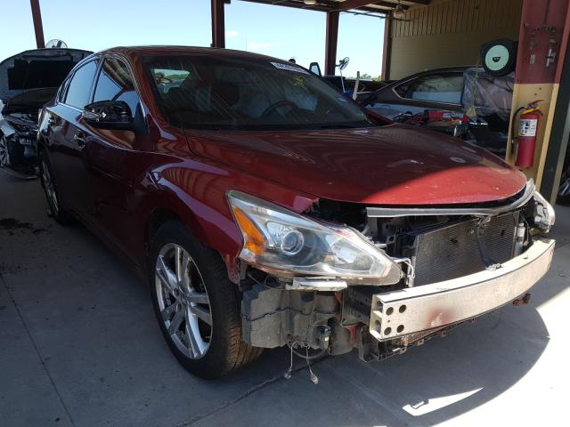 NISSAN ALTIMA 3.5 2013 1n4bl3ap5dn435107