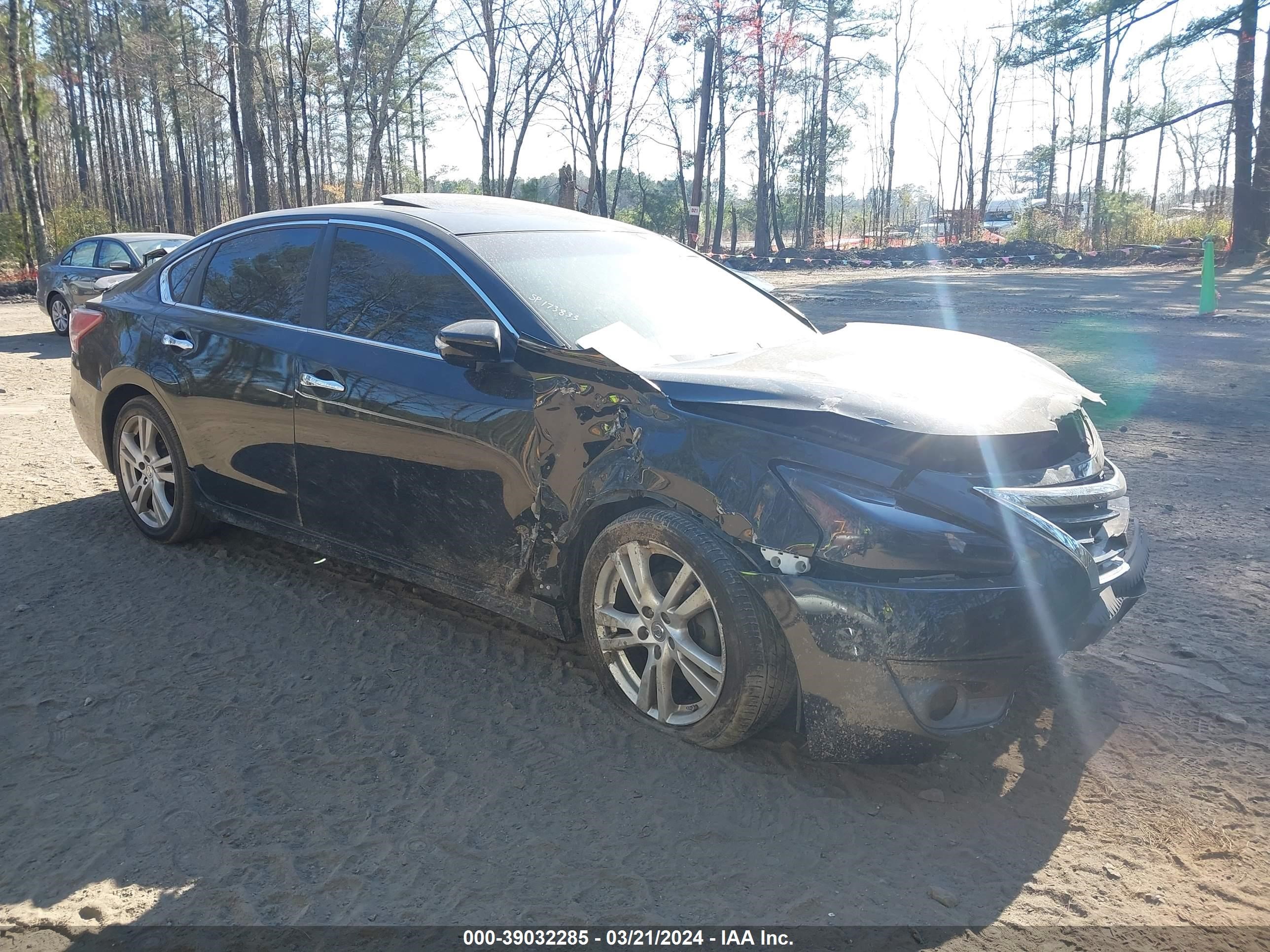 NISSAN ALTIMA 2013 1n4bl3ap5dn436208