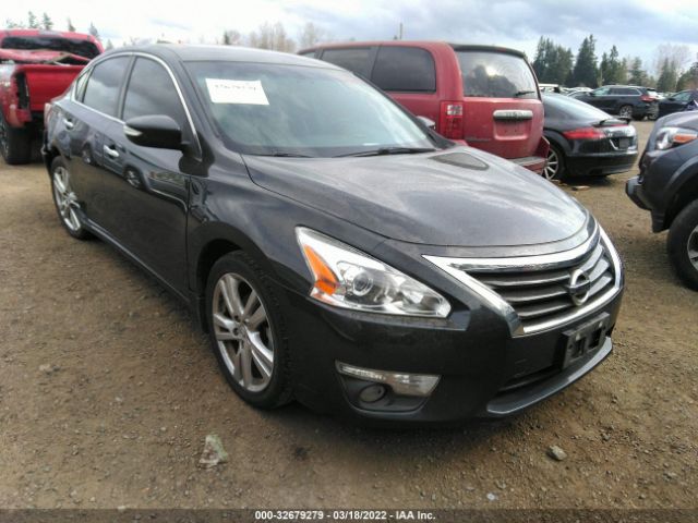 NISSAN ALTIMA 2013 1n4bl3ap5dn439450