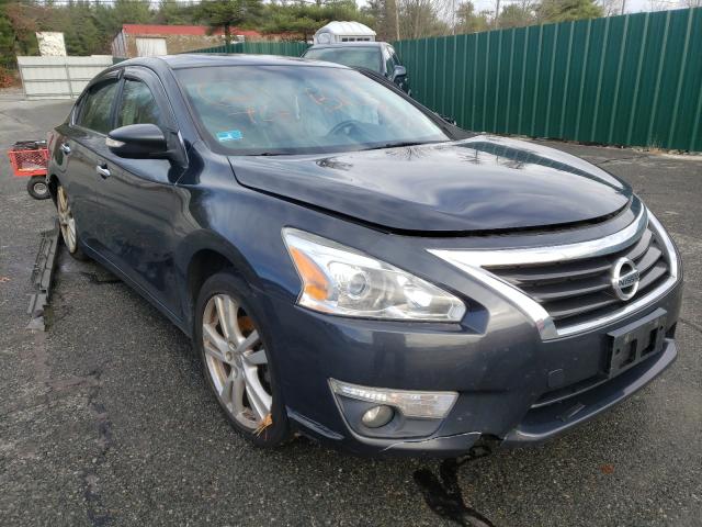 NISSAN ALTIMA 3.5 2013 1n4bl3ap5dn452652