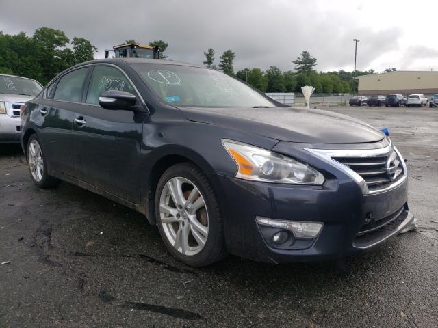 NISSAN ALTIMA 3.5 2013 1n4bl3ap5dn455308