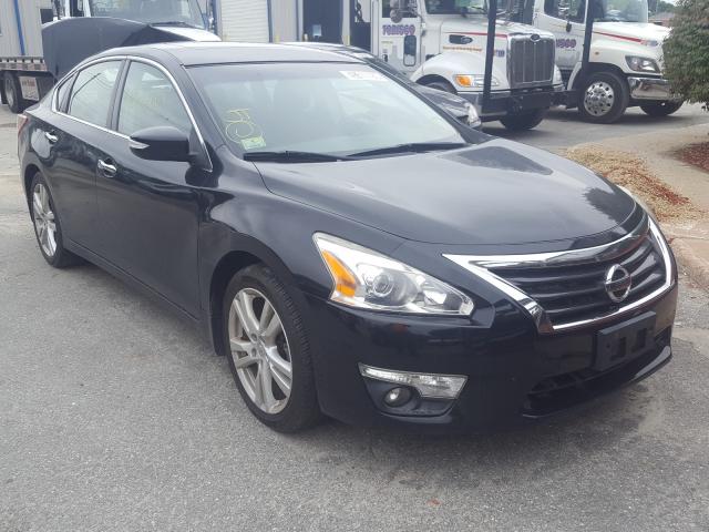 NISSAN ALTIMA 3.5 2013 1n4bl3ap5dn457270