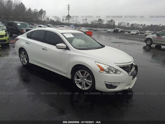 NISSAN ALTIMA 2013 1n4bl3ap5dn458239