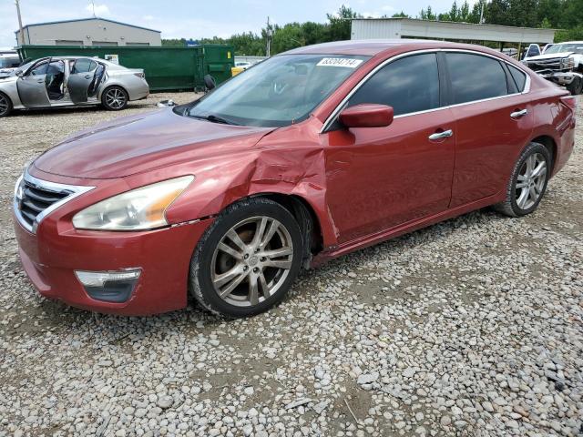 NISSAN ALTIMA 2013 1n4bl3ap5dn461965