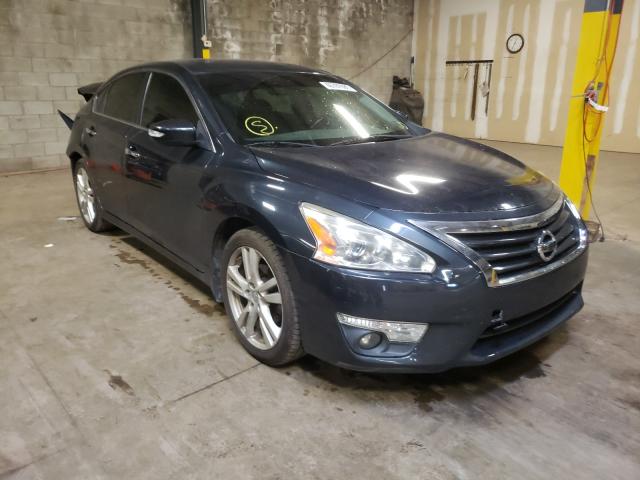 NISSAN ALTIMA 3.5 2013 1n4bl3ap5dn466826