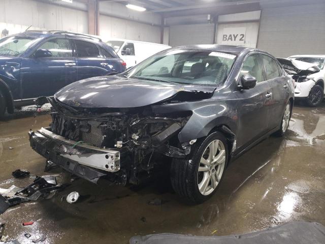 NISSAN ALTIMA 2013 1n4bl3ap5dn473856