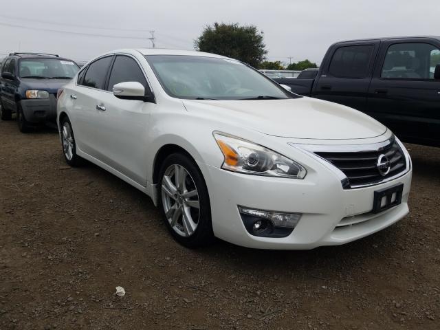 NISSAN ALTIMA 3.5 2013 1n4bl3ap5dn475851