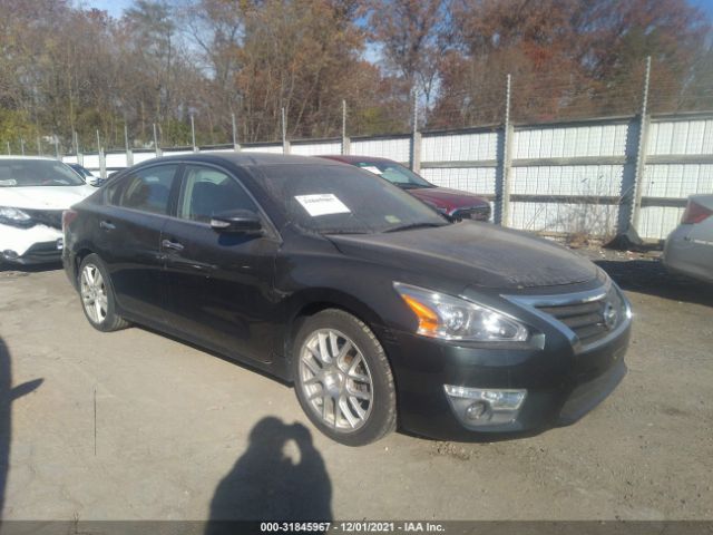 NISSAN ALTIMA 2013 1n4bl3ap5dn477857