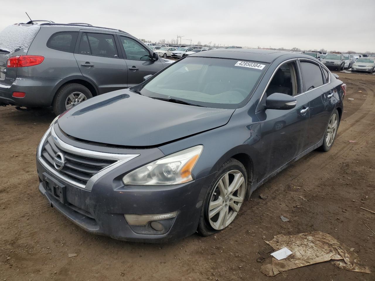 NISSAN ALTIMA 2013 1n4bl3ap5dn478457