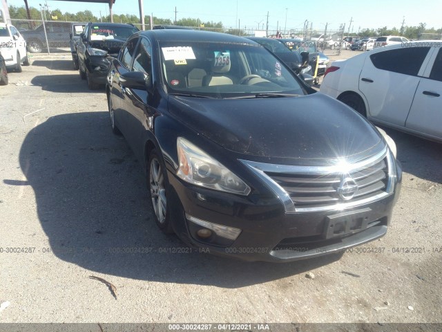 NISSAN ALTIMA 2013 1n4bl3ap5dn496523