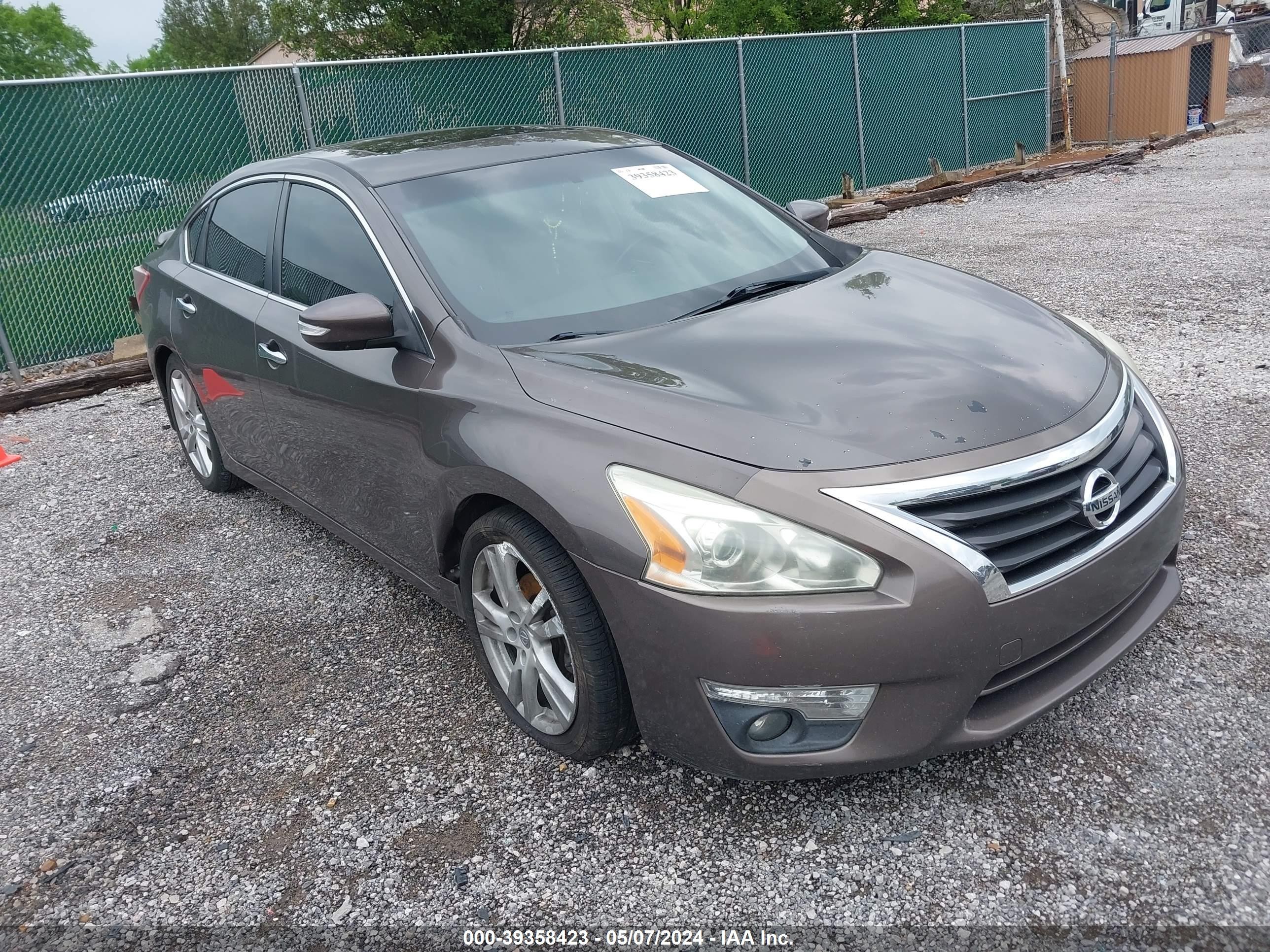 NISSAN ALTIMA 2013 1n4bl3ap5dn497963