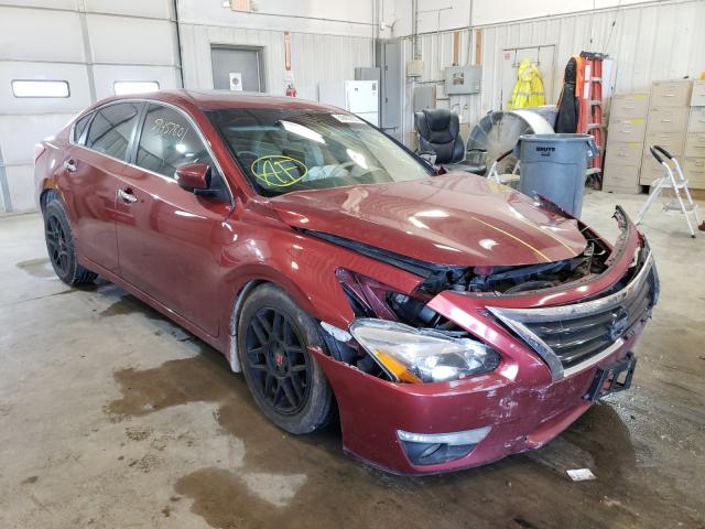 NISSAN ALTIMA 3.5 2013 1n4bl3ap5dn513739