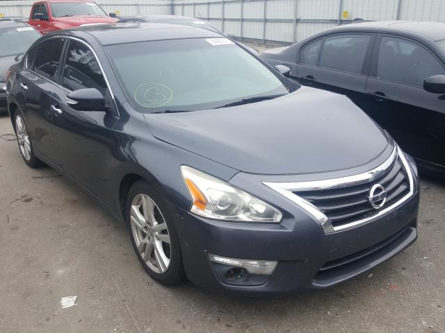 NISSAN ALTIMA 3.5 2013 1n4bl3ap5dn521128