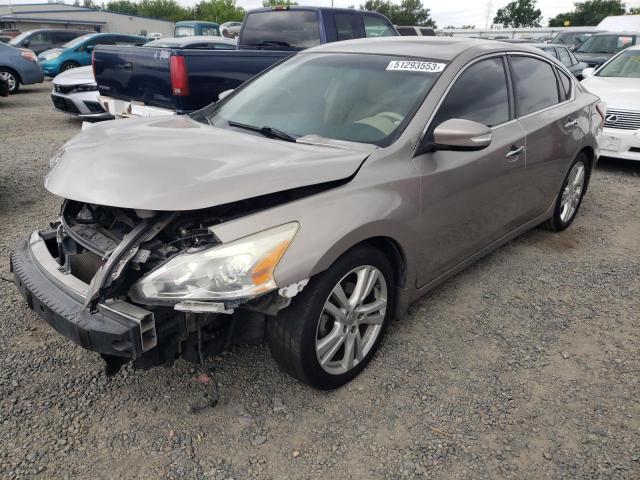 NISSAN ALTIMA 3.5 2013 1n4bl3ap5dn529536