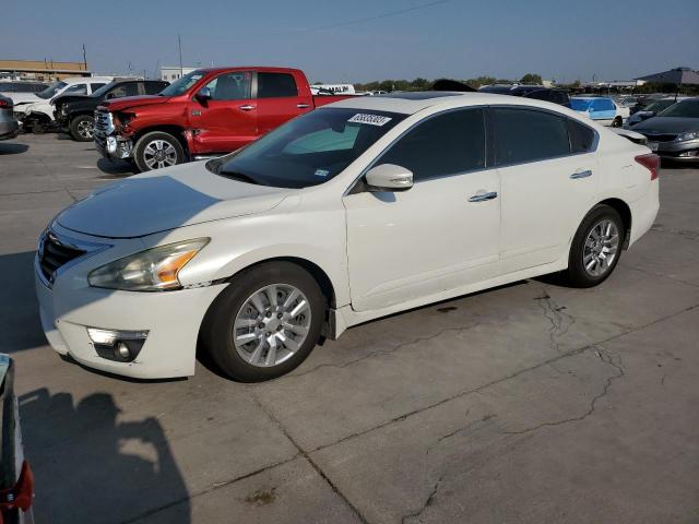 NISSAN ALTIMA 3.5 2013 1n4bl3ap5dn539838