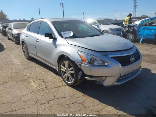 NISSAN ALTIMA 2013 1n4bl3ap5dn540360