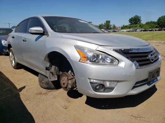 NISSAN ALTIMA 3.5 2013 1n4bl3ap5dn560981