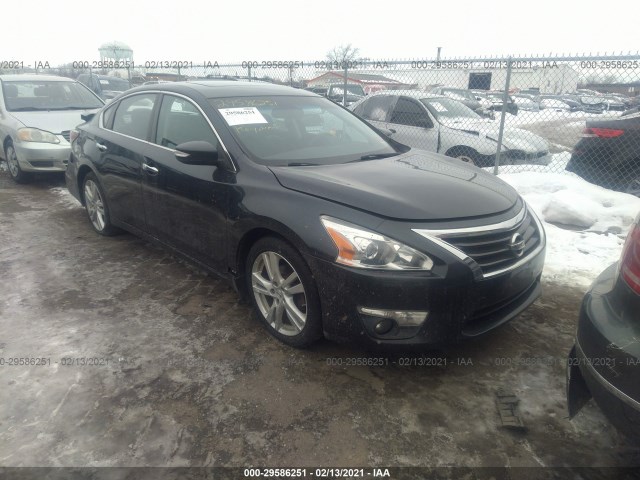 NISSAN ALTIMA 2014 1n4bl3ap5ec123995