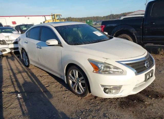 NISSAN ALTIMA 2014 1n4bl3ap5ec138660