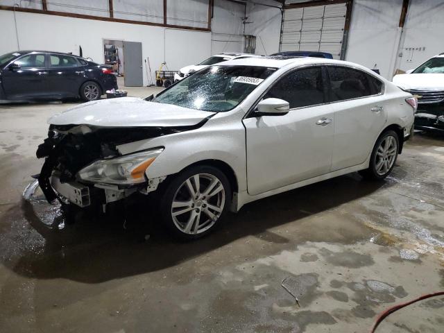 NISSAN ALTIMA 3.5 2014 1n4bl3ap5ec145379