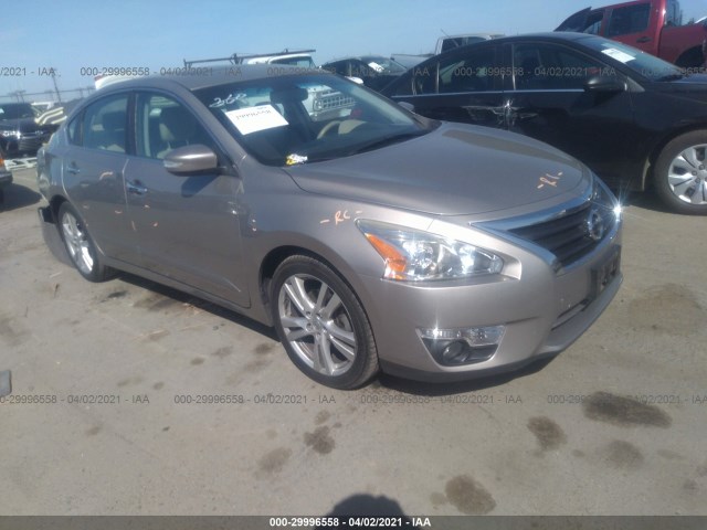 NISSAN ALTIMA 2014 1n4bl3ap5ec163963