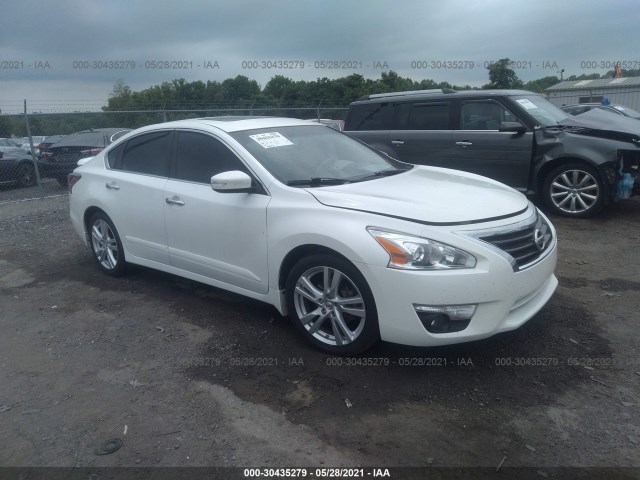 NISSAN ALTIMA 2014 1n4bl3ap5ec180732