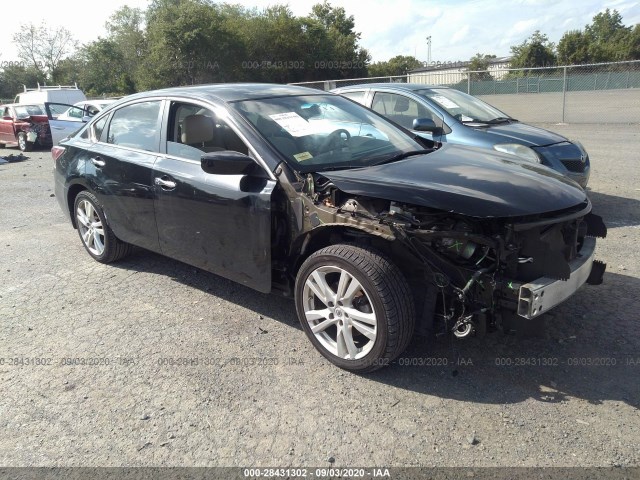 NISSAN ALTIMA 2014 1n4bl3ap5ec184585