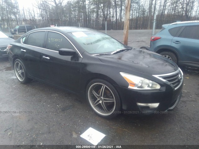 NISSAN ALTIMA 2014 1n4bl3ap5ec186336