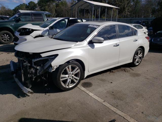 NISSAN ALTIMA 3.5 2014 1n4bl3ap5ec203913