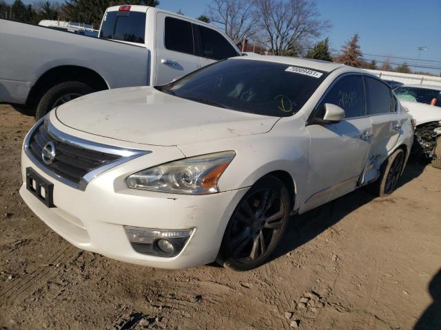 NISSAN ALTIMA 3.5 2014 1n4bl3ap5ec284752