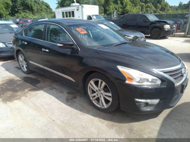 NISSAN ALTIMA 2014 1n4bl3ap5ec286064