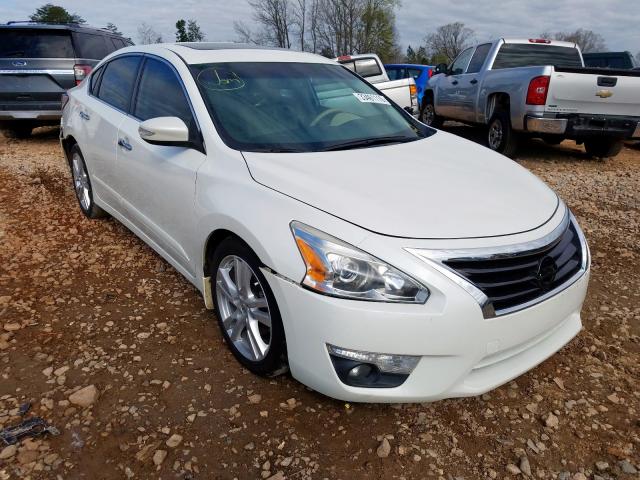 NISSAN ALTIMA 3.5 2014 1n4bl3ap5ec324571