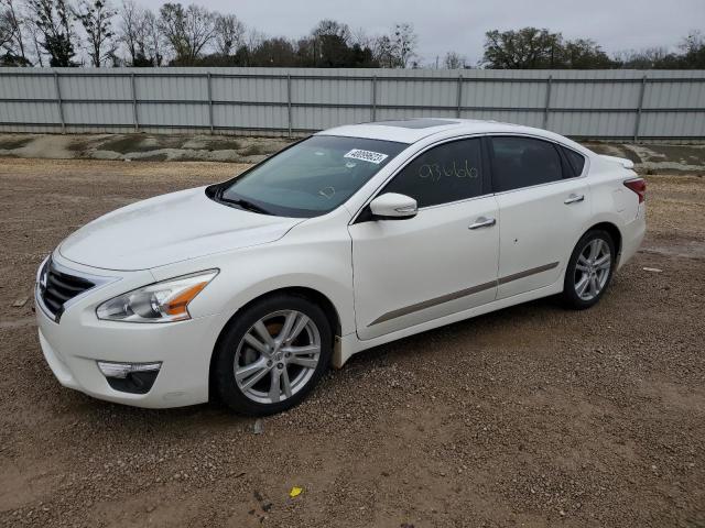 NISSAN ALTIMA 2014 1n4bl3ap5ec412472