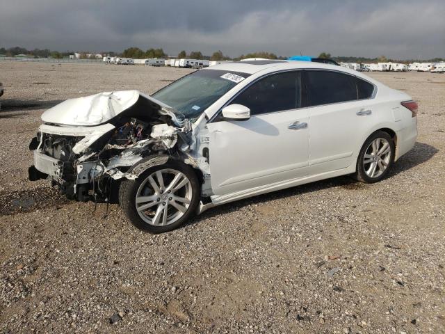 NISSAN ALTIMA 3.5 2014 1n4bl3ap5ec420636